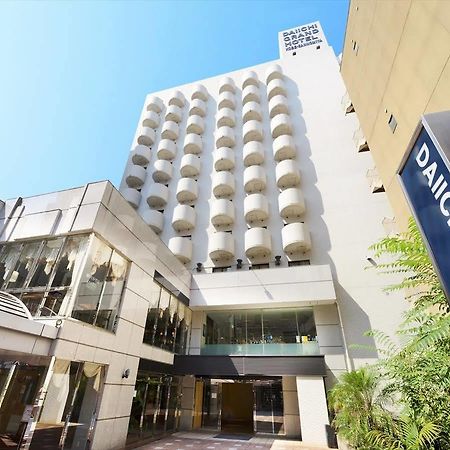 Daiichi Grand Hotel Kobe Sannomiya Exteriér fotografie