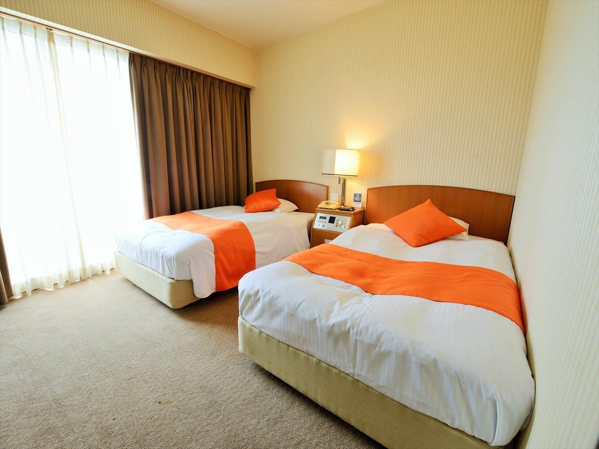 Daiichi Grand Hotel Kobe Sannomiya Exteriér fotografie