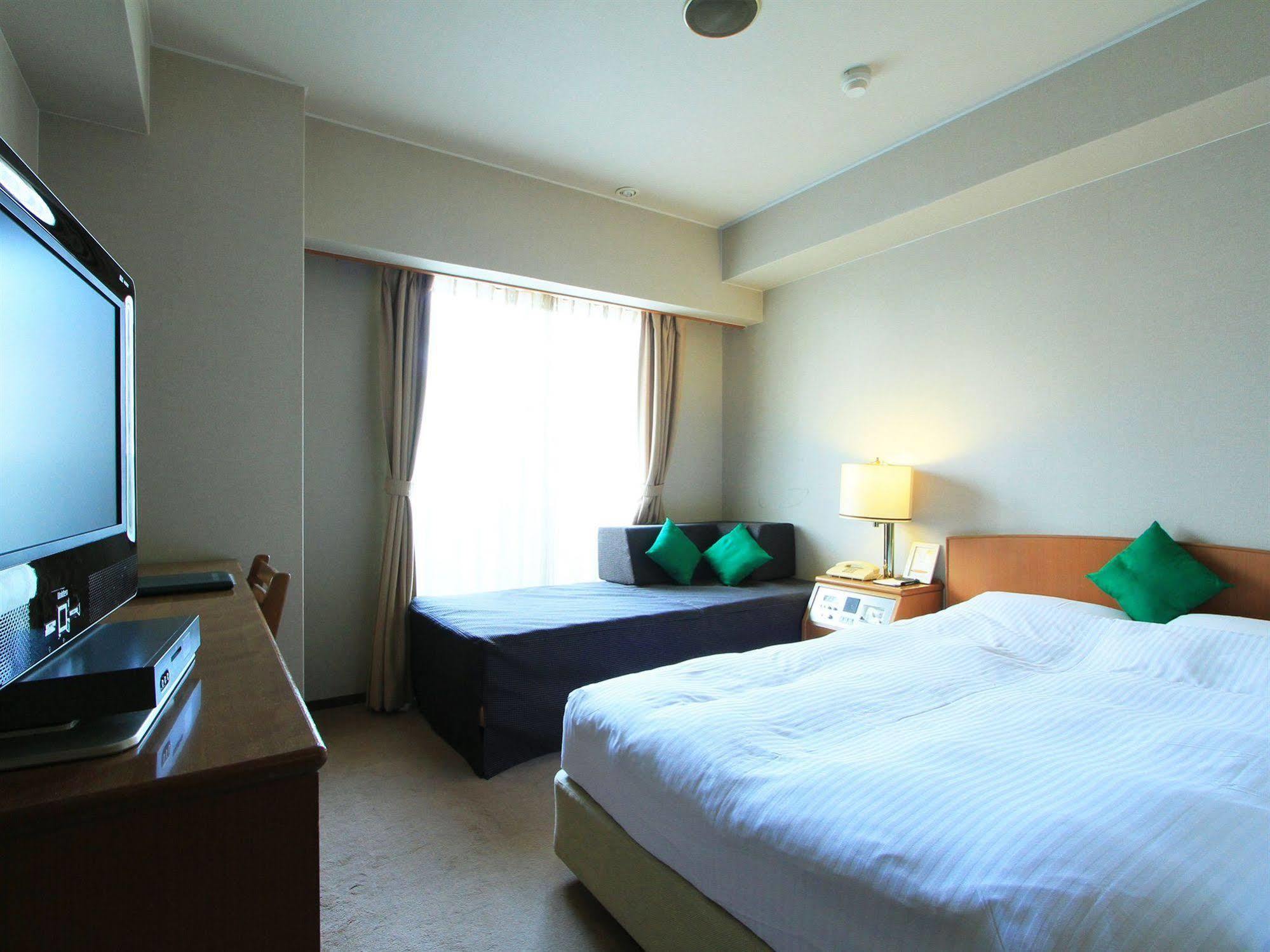Daiichi Grand Hotel Kobe Sannomiya Exteriér fotografie