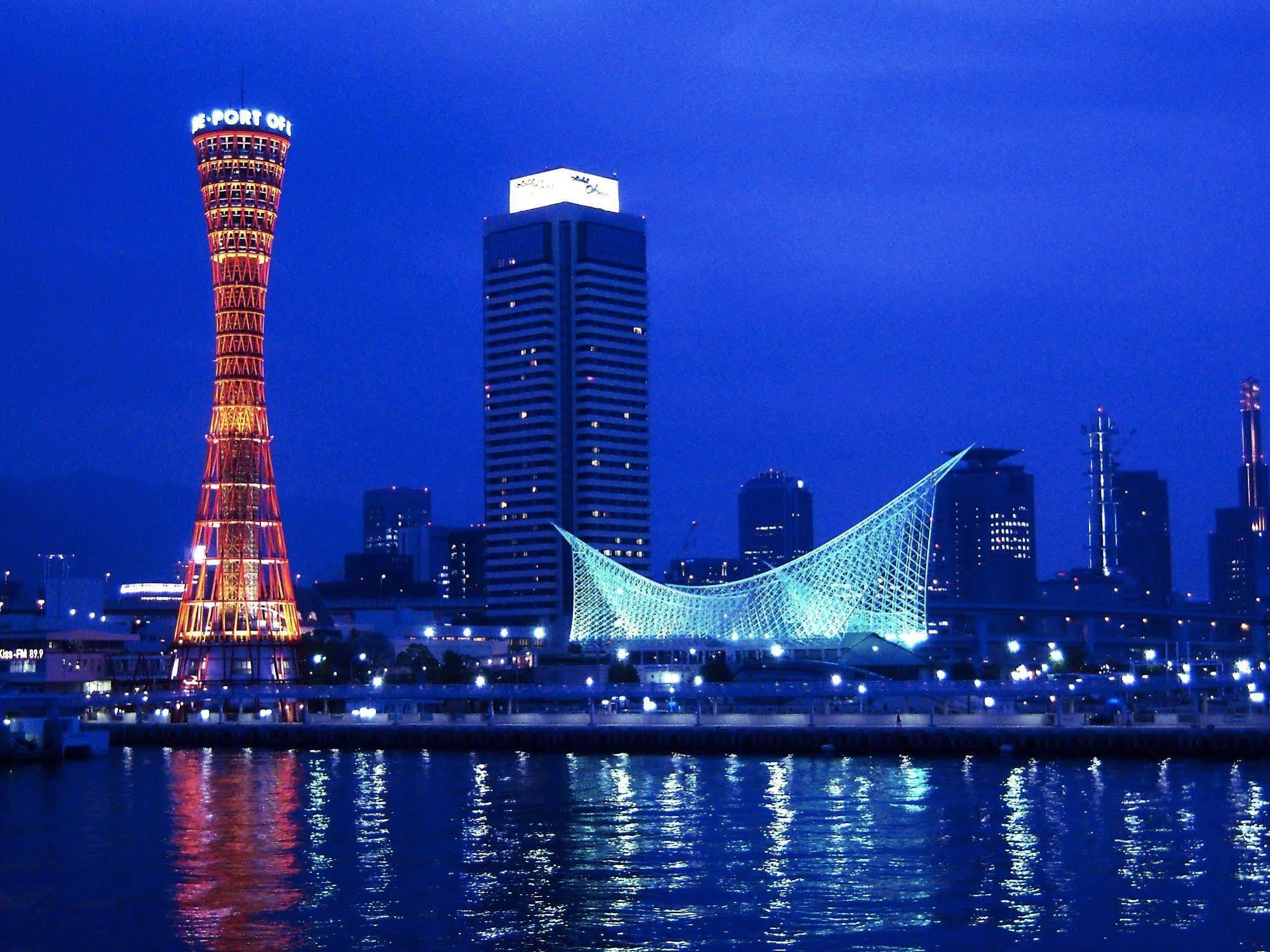 Daiichi Grand Hotel Kobe Sannomiya Exteriér fotografie