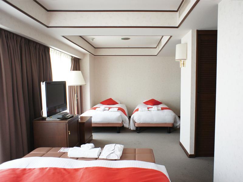 Daiichi Grand Hotel Kobe Sannomiya Exteriér fotografie